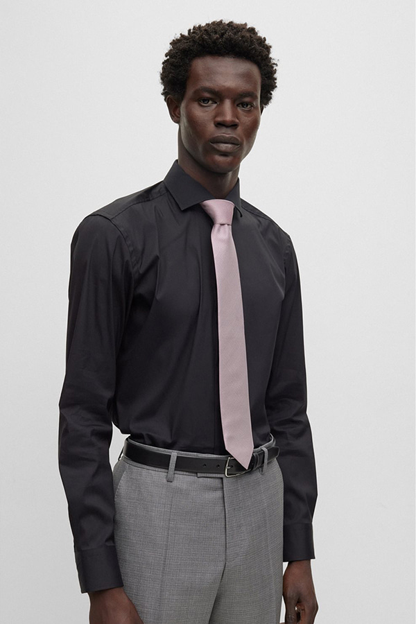 ΓΡΑΒΑΤΑ BOSS - 691 ΡΟΖ